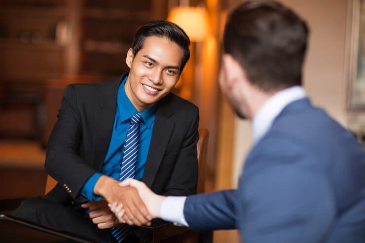 Enterprise managing high invoice volumes and complex buyer relationships