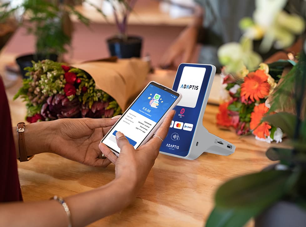 Step 3 
 Flexible Payment Options