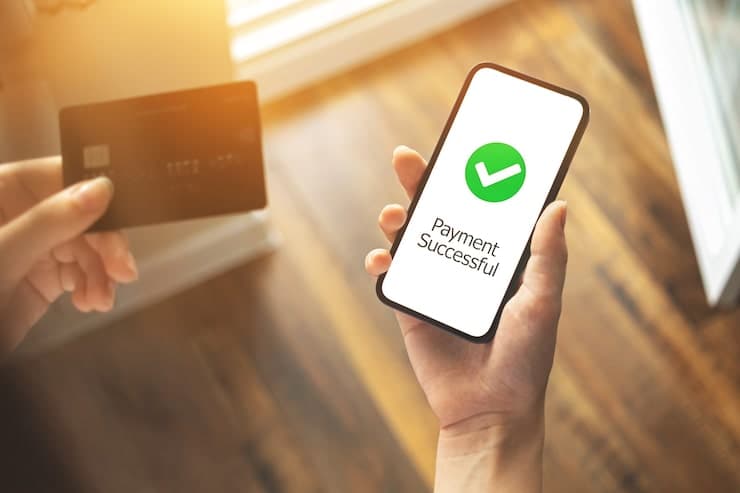 Step 4 
 Automatic Payment Updates