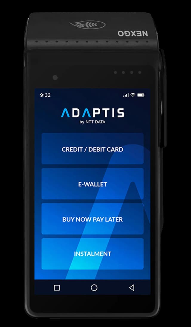 Smart Payment Terminal