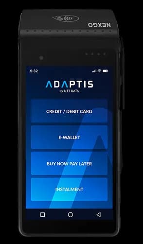 Smart Payment Terminal