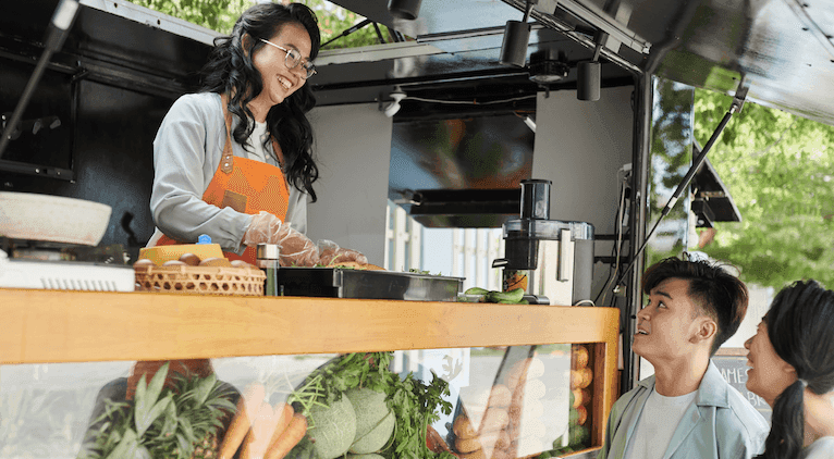 Beverage & Snack Kiosks