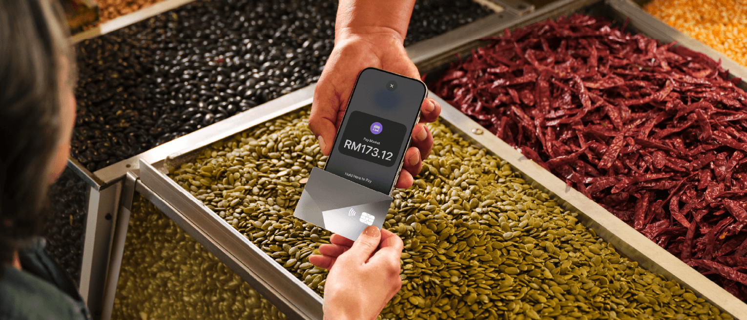 ADAPTIS Tap to Pay on iPhone