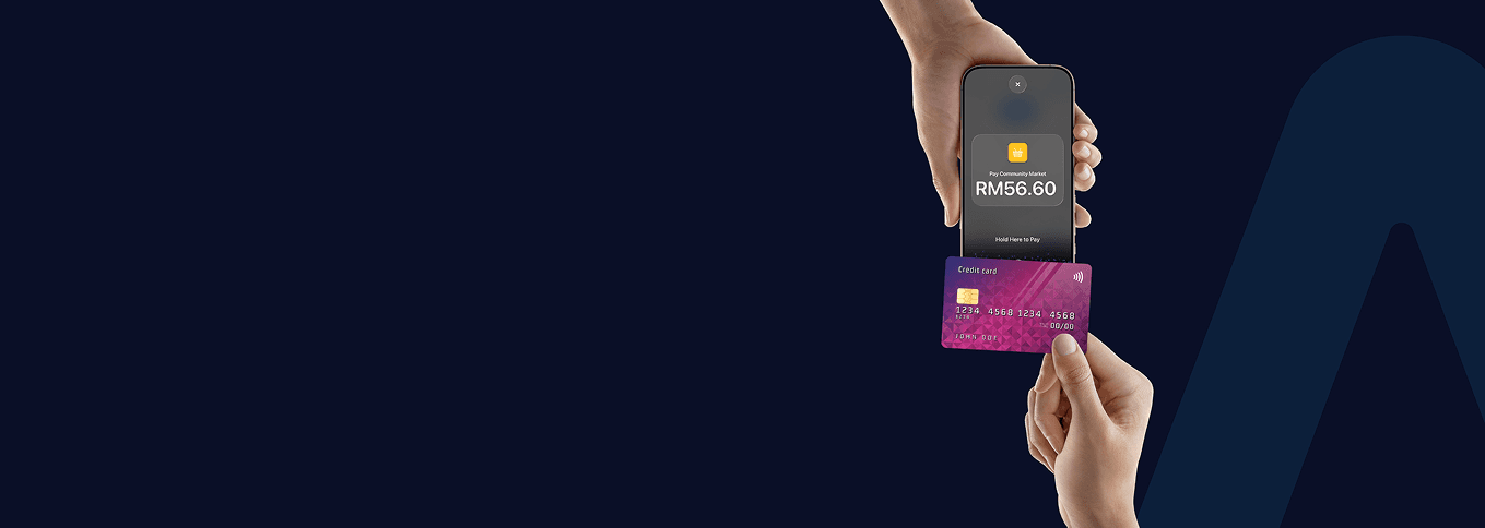 Tap to Pay on iPhone