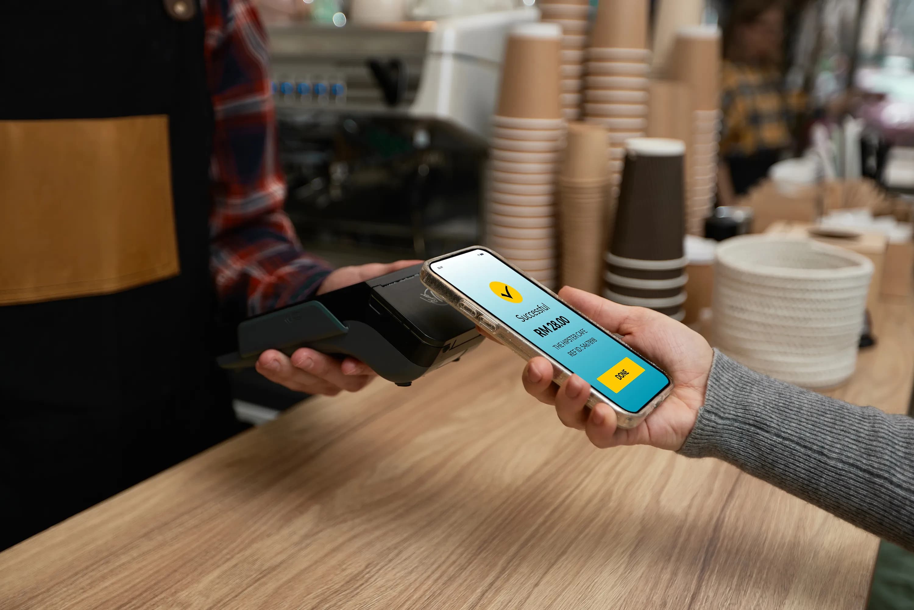 Streamlined Bill Payments
for Everyday Convenience