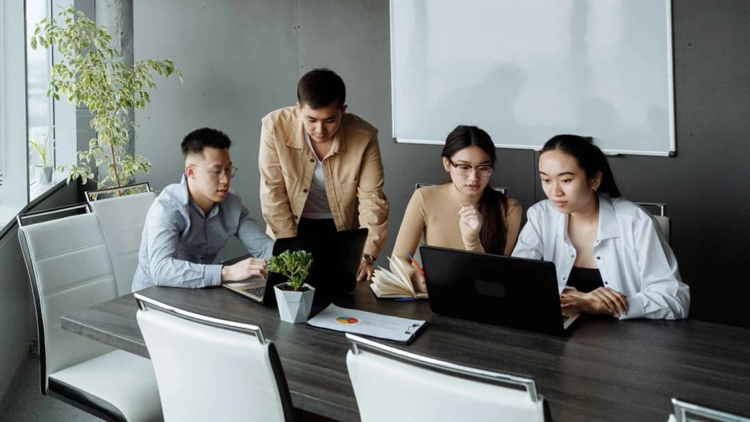 Helping Businesses Grow