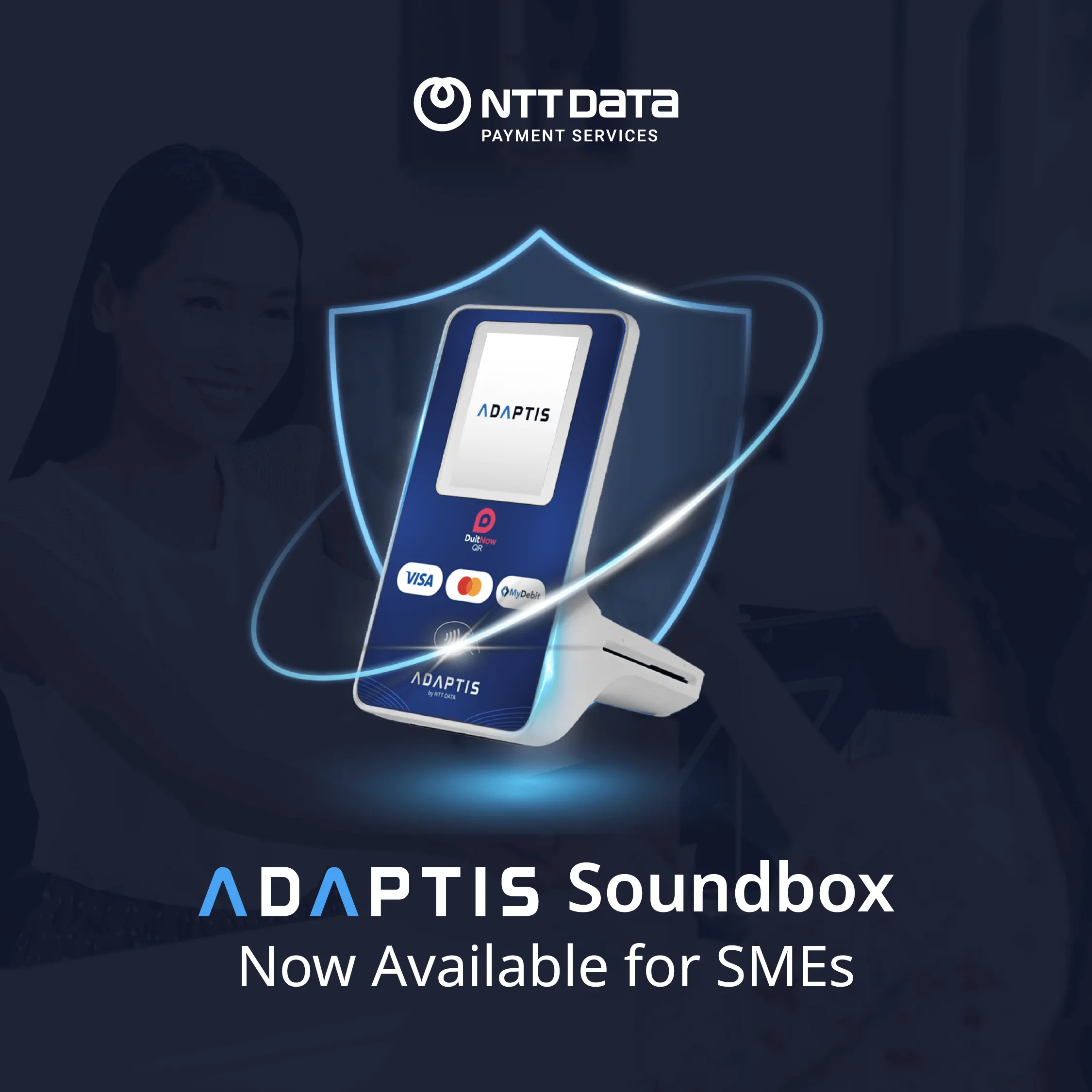 NTT DATA Payment Services unveils ADAPTIS, ushering in a New Era of Commerce